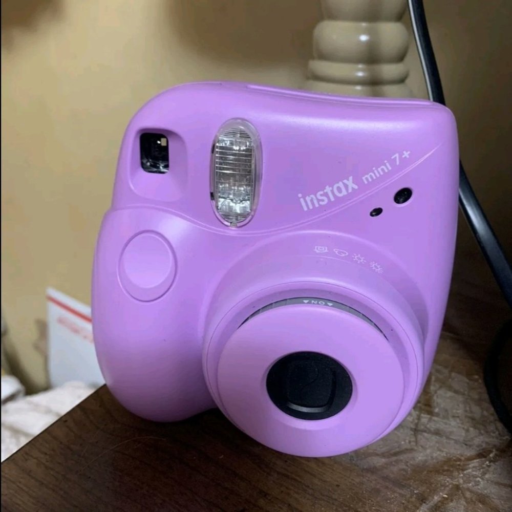 Instax Mini 7+